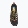 Buty do biegania męskie La Sportiva Bushido III GTX black/ yellow 5