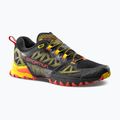 Buty do biegania męskie La Sportiva Bushido III GTX black/ yellow 8