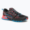 Buty do biegania damskie La Sportiva Bushido III GTX black/ hibiscus 8