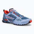 Buty do biegania damskie La Sportiva Bushido III GTX stone blue/ moonlight