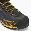 Buty wysokogórskie męskie La Sportiva Trango Pro GTX black/ yellow 7