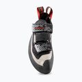 Buty wspinaczkowe damskie La Sportiva Miura VS white/cherry tomato 6