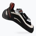 Buty wspinaczkowe damskie La Sportiva Miura VS white/cherry tomato 2