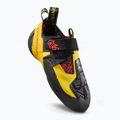 Buty wspinaczkowe La Sportiva Skwama black/ yellow