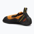 Buty wspinaczkowe La Sportiva Cobra orange 3