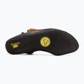 Buty wspinaczkowe La Sportiva Cobra orange 4