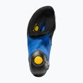 Buty wspinaczkowe damskie La Sportiva Skwama 2024 apple green/cobalt blue 3