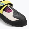Buty wspinaczkowe damskie La Sportiva Skwama 2024 apple green/cobalt blue 7