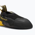 Buty wspinaczkowe La Sportiva Cobra 4.99 black/yellow 7