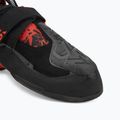 Buty wspinaczkowe La Sportiva Skwama black/poppy 7