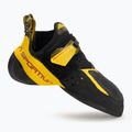 Buty wspinaczkowe męskie La Sportiva Solution Comp black/ yellow 2