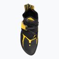 Buty wspinaczkowe męskie La Sportiva Solution Comp black/ yellow 5