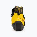 Buty wspinaczkowe męskie La Sportiva Solution Comp black/ yellow 6
