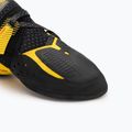 Buty wspinaczkowe męskie La Sportiva Solution Comp black/ yellow 7