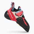 Buty wspinaczkowe damskie La Sportiva Solution Comp 2024 hibiscus/malibu blue 2