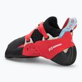 Buty wspinaczkowe damskie La Sportiva Solution Comp 2024 hibiscus/malibu blue 3