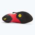 Buty wspinaczkowe damskie La Sportiva Solution Comp 2024 hibiscus/malibu blue 4