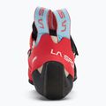 Buty wspinaczkowe damskie La Sportiva Solution Comp 2024 hibiscus/malibu blue 6