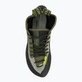 Buty wspinaczkowe La Sportiva TC Pro olive 5