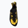 Buty wspinaczkowe męskie La Sportiva Katana Laces yellow/black 5
