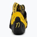 Buty wspinaczkowe męskie La Sportiva Katana Laces yellow/black 6