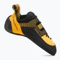 Buty wspinaczkowe męskie La Sportiva Katana Laces yellow/black 2