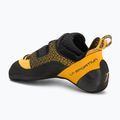Buty wspinaczkowe męskie La Sportiva Katana Laces yellow/black 3