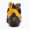 Buty wspinaczkowe męskie La Sportiva Katana Laces yellow/black 6