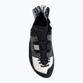 Buty wspinaczkowe dziecięce La Sportiva Katana Laces white/black 5
