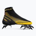 Buty wspinaczkowe La Sportiva Mega Ice Evo black/yellow 2
