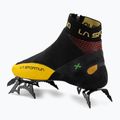 Buty wspinaczkowe La Sportiva Mega Ice Evo black/yellow 3