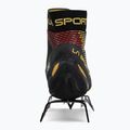 Buty wspinaczkowe La Sportiva Mega Ice Evo black/yellow 6