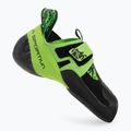 Buty wspinaczkowe La Sportiva Skwama Vegan black/flash green 2