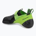 Buty wspinaczkowe La Sportiva Skwama Vegan black/flash green 3