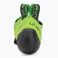Buty wspinaczkowe La Sportiva Skwama Vegan black/flash green 6