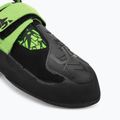 Buty wspinaczkowe La Sportiva Skwama Vegan black/flash green 7
