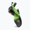 Buty wspinaczkowe męskie La Sportiva Skwama Vegan black/flash green 4