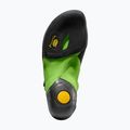 Buty wspinaczkowe męskie La Sportiva Skwama Vegan black/flash green 5