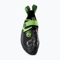 Buty wspinaczkowe męskie La Sportiva Skwama Vegan black/flash green 6