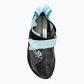 Buty wspinaczkowe damskie La Sportiva Skwama Vegan carbon/turquoise 5