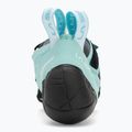 Buty wspinaczkowe damskie La Sportiva Skwama Vegan carbon/turquoise 6