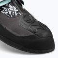 Buty wspinaczkowe damskie La Sportiva Skwama Vegan carbon/turquoise 7