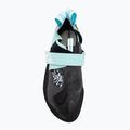 Buty wspinaczkowe damskie La Sportiva Skwama Vegan carbon/turquoise 5