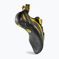 Buty wspinaczkowe męskie La Sportiva Miura VS black/yellow 4