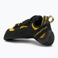 Buty wspinaczkowe męskie La Sportiva Miura VS black/yellow 3