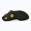 Buty wspinaczkowe męskie La Sportiva Miura VS black/yellow 4