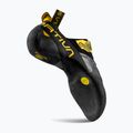 Buty wspinaczkowe męskie La Sportiva Theory 2024 yellow/black 10