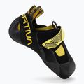 Buty wspinaczkowe męskie La Sportiva Theory 2024 yellow/black 2
