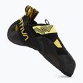 Buty wspinaczkowe męskie La Sportiva Theory yellow/black 2