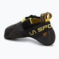 Buty wspinaczkowe męskie La Sportiva Theory yellow/black 3
